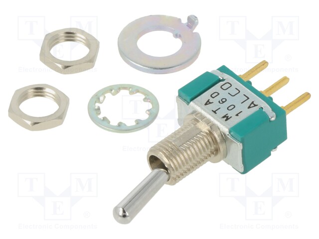 TE  MTA106E  Switch: toggle; P