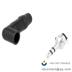 NTP3RC-B_NEUTRIK_Connector  Jack 3 