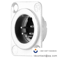 NC5MD-LX_NEUTRIK_Connector  XLR  so