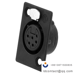 NC6FP-B-1_NEUTRIK_Connector  XLR  s