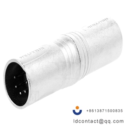 NA5MM_NEUTRIK_ADAPTER XLRM 5POLE  X