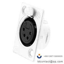 NC4FP-1_NEUTRIK_Connector  XLR  soc