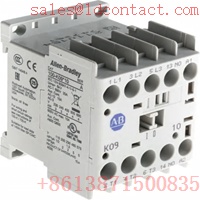 100-K09KF10Allen Bradley 4 kW Conta