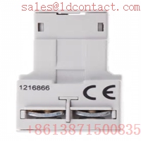 121-6866RS PRO auxiliary contact se