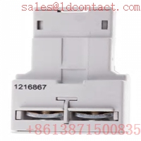 121-6867RS PRO auxiliary contact se