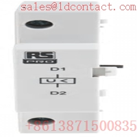 121-6869RS PRO contact, DIN rail mo