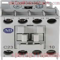 100-C23KD10Allen Bradley 11 kW Cont