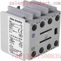 100-FA31Allen Bradley auxiliary con