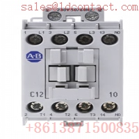 100-C12KF10Allen Bradley 5.5 kW mot