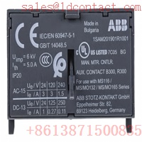 1SAM201901R1001  HKF1-11ABB Auxilia
