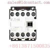 010343 DILEM-01-G(24VDC)Eaton 4 kW 