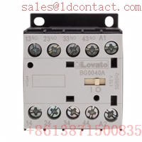 11BG0040A110Lovato Contactor Relay,