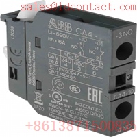 1SBN010110R1010  CA4-10ABB Auxiliar
