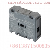 OA1G01  1SCA022353R4890ABB auxiliar