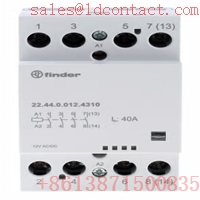 22.44.0.012.4310Finder contactor, c
