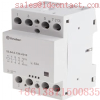 22.64.0.120.4310Finder Contactor, C