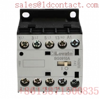 11BG0910A024Lovato 4 kW Contactor, 