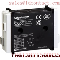 VZ20Schneider Electric auxiliary co