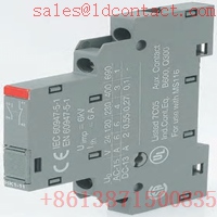 1SAM201902R1002  HK1-20ABB auxiliar