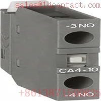 1SBN010110T1001  CA4-01-TABB Auxili