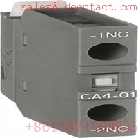 1SBN010111R1001  CC4-01ABB auxiliar