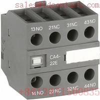 1SBN010140R1004  CA4-04EABB auxilia