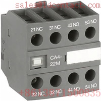 1SBN010140R1104  CA4-04MABB Auxilia