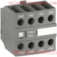 1SBN010140R1322  CA4-22UABB Auxilia