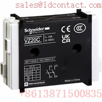 VZ7CSchneider Electric auxiliary co
