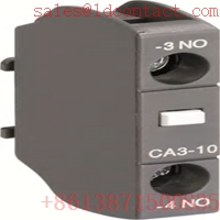 1SBN011010T1010 CA3-10ABB Auxiliary