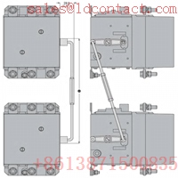 11G3564Lovato Mechanical Interlock 