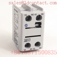 100-FAB11Allen Bradley auxiliary co