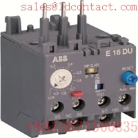 1SAX111001R1101ABB electronic overl
