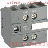 1SBN010155R1011ABB auxiliary contac