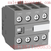 1SBN010140R1122ABB auxiliary contac