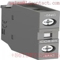 1SBN010111R1001ABB auxiliary contac