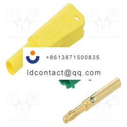 66.2025-20-STAUBLI-Connector  4mm b