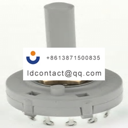 CK1034 Lorlin 12 position rotary sw