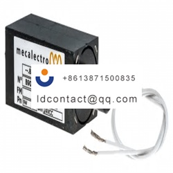 8 10 BM 28 Mecalectro Electromagnet