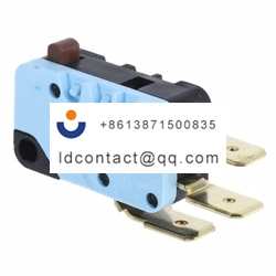 83 161 118 Crouzet microswitch  sin