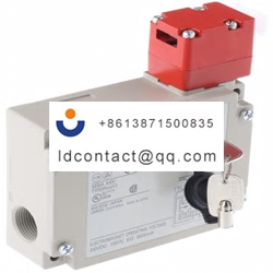 D4BL 1CRA Omron Electromagnetic Saf