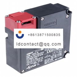 D4NL 4AFA B Omron Electromagnetic S
