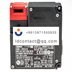 D4NL 4CFA B Omron Electromagnetic S