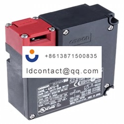 D4NL 4AFG B Omron Electromagnetic S