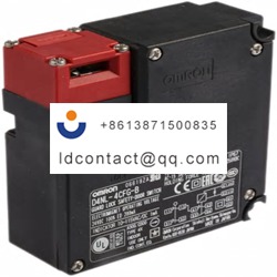 D4NL 4EFG B Omron Electromagnetic S