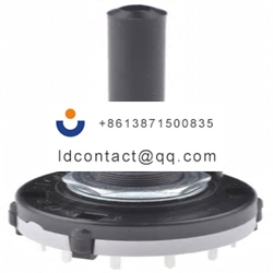 CK1060 Lorlin Six Gang Rotary Switc