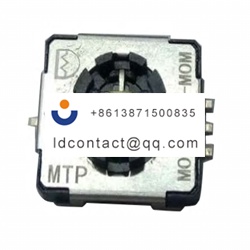 175 9869 RS PRO three position push