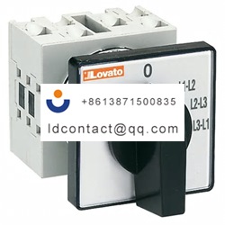 GX1697U Lovato 4 position cam switc
