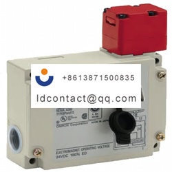 D4BL 2DRA Omron Electromagnetic Saf