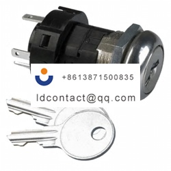 H2011U2F205NQ C   K 2 position key 